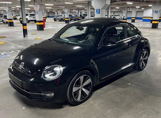 VOLKSWAGEN FUSCA 2.0 TSI 16V GASOLINA 2P AUTOMÁTICO
